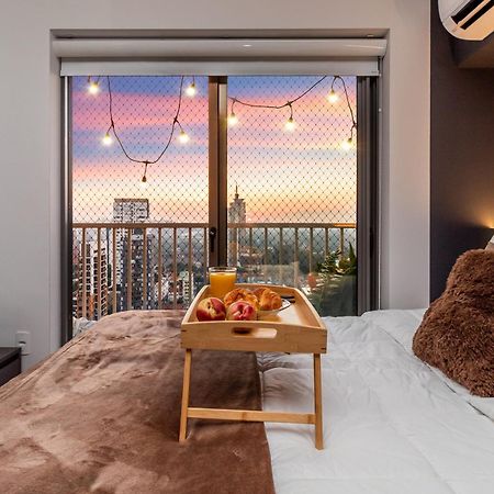 Appartement Oasis Urbano Faria Lima à São Paulo Extérieur photo