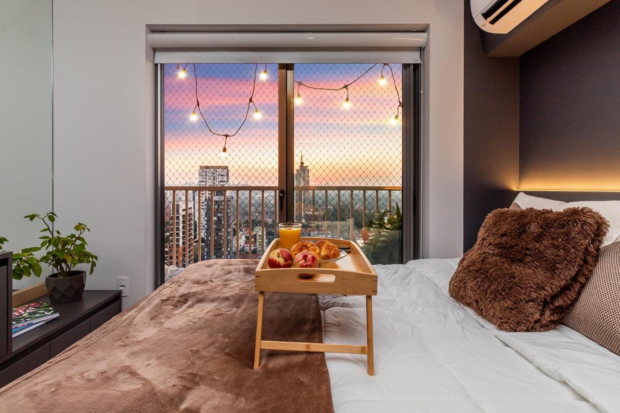 Appartement Oasis Urbano Faria Lima à São Paulo Extérieur photo