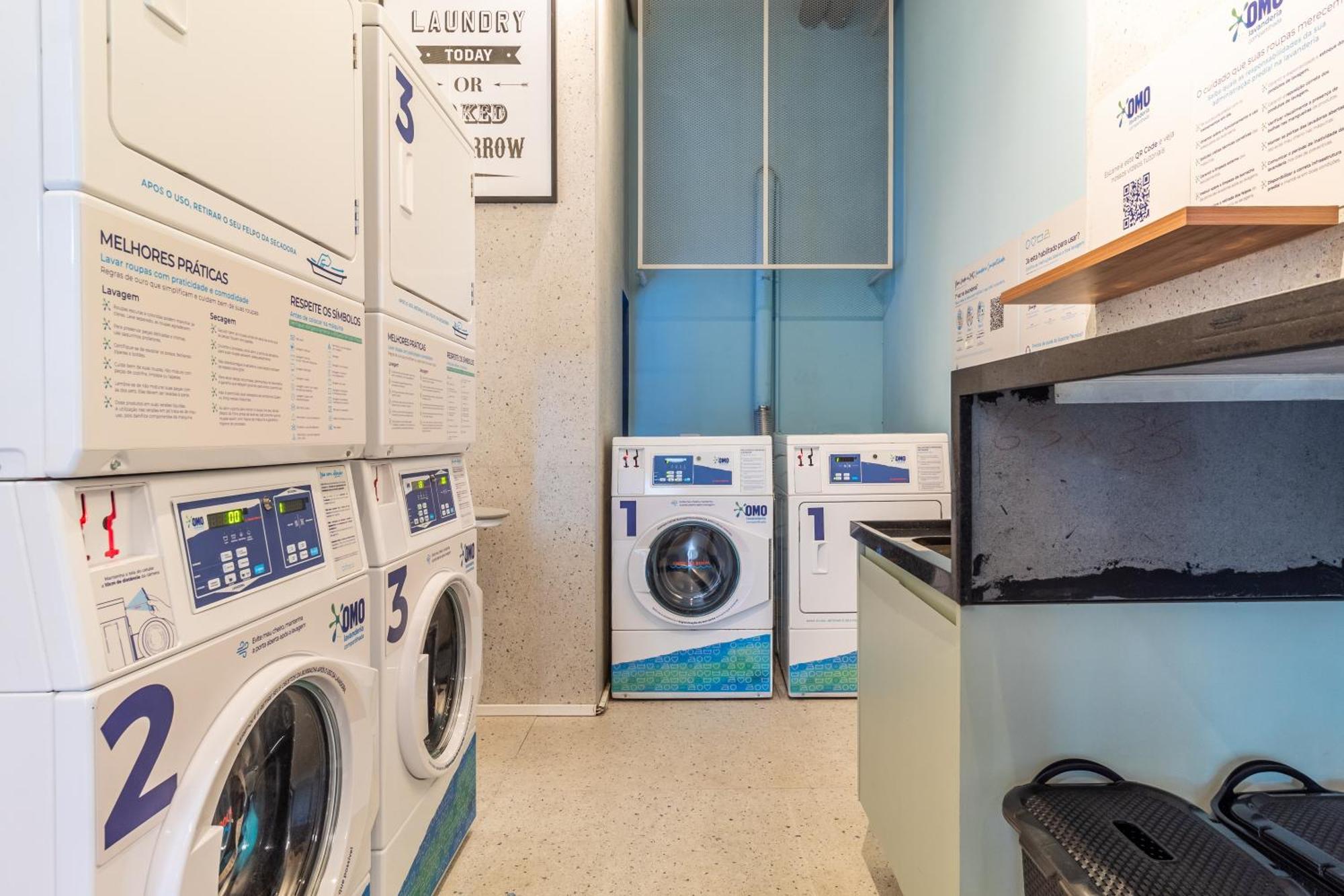 Appartement Oasis Urbano Faria Lima à São Paulo Extérieur photo