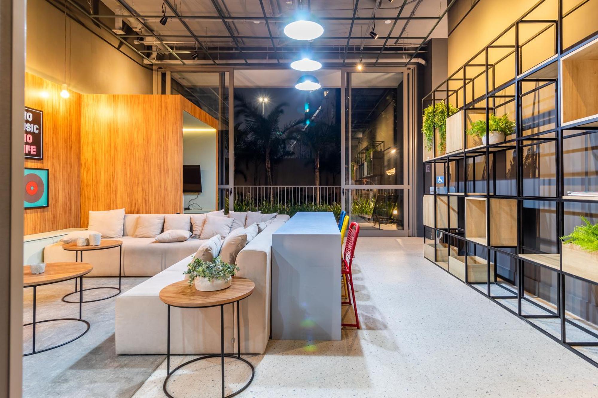 Appartement Oasis Urbano Faria Lima à São Paulo Extérieur photo