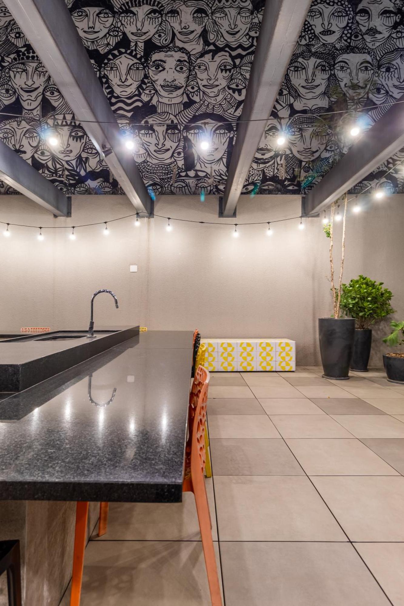 Appartement Oasis Urbano Faria Lima à São Paulo Extérieur photo