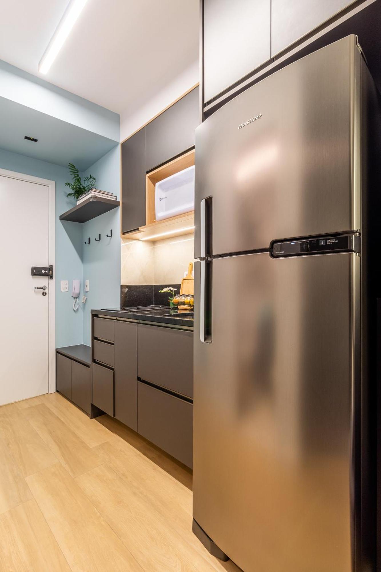 Appartement Oasis Urbano Faria Lima à São Paulo Extérieur photo