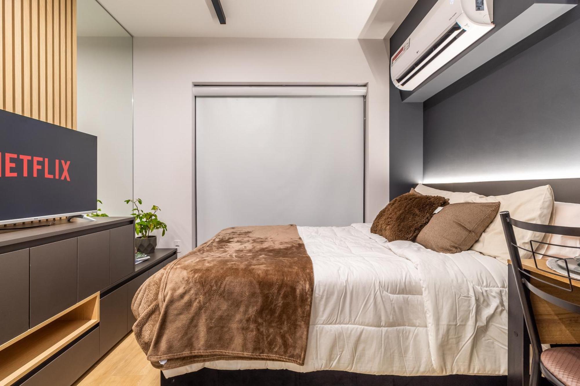 Appartement Oasis Urbano Faria Lima à São Paulo Extérieur photo