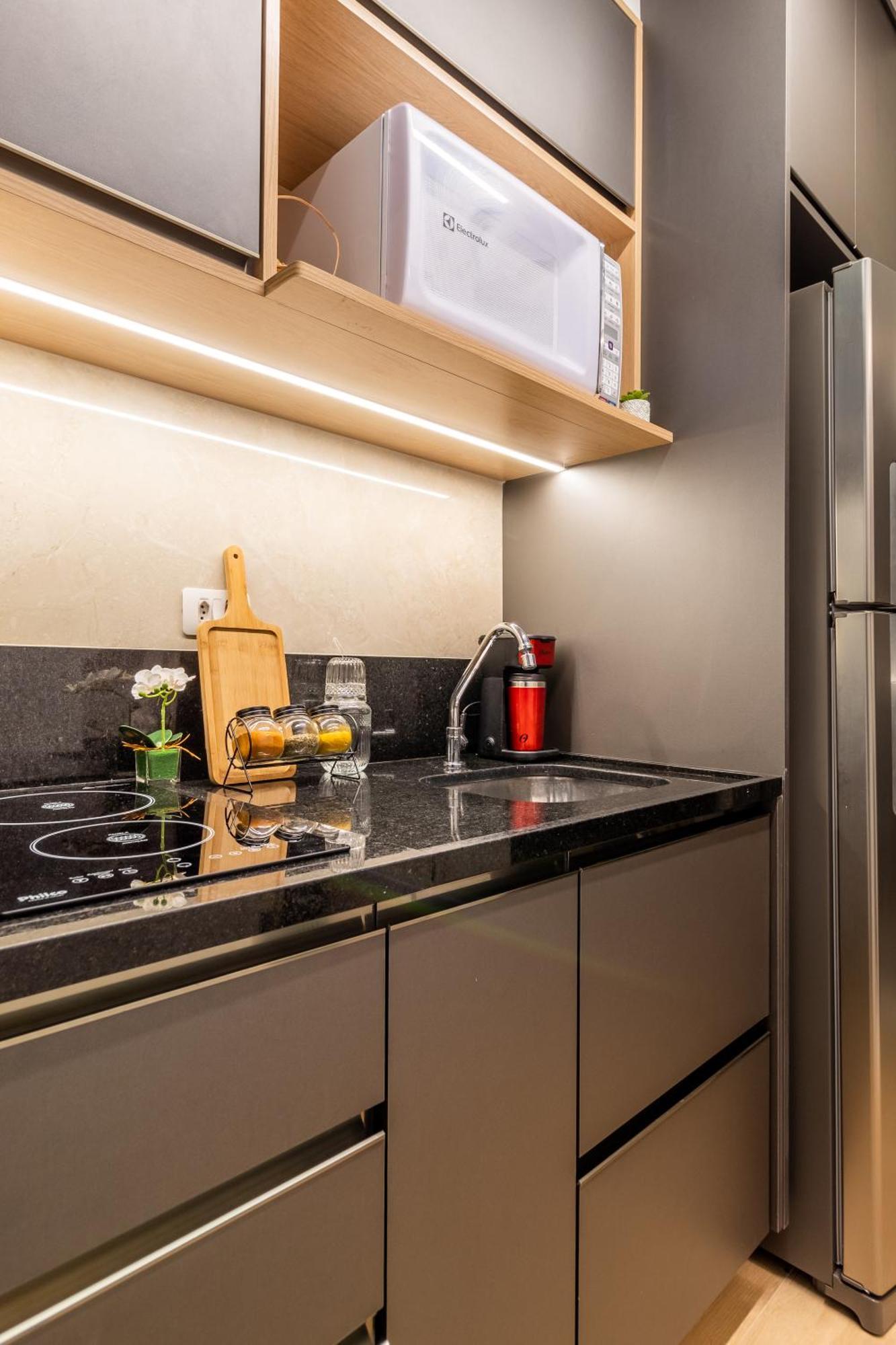 Appartement Oasis Urbano Faria Lima à São Paulo Extérieur photo