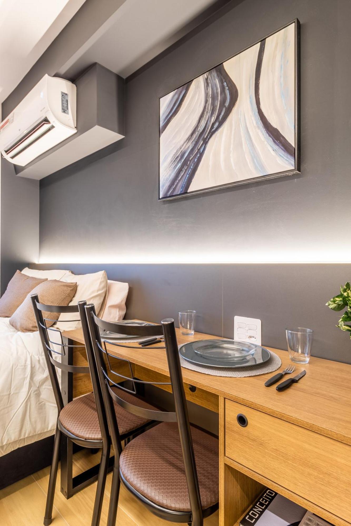 Appartement Oasis Urbano Faria Lima à São Paulo Extérieur photo