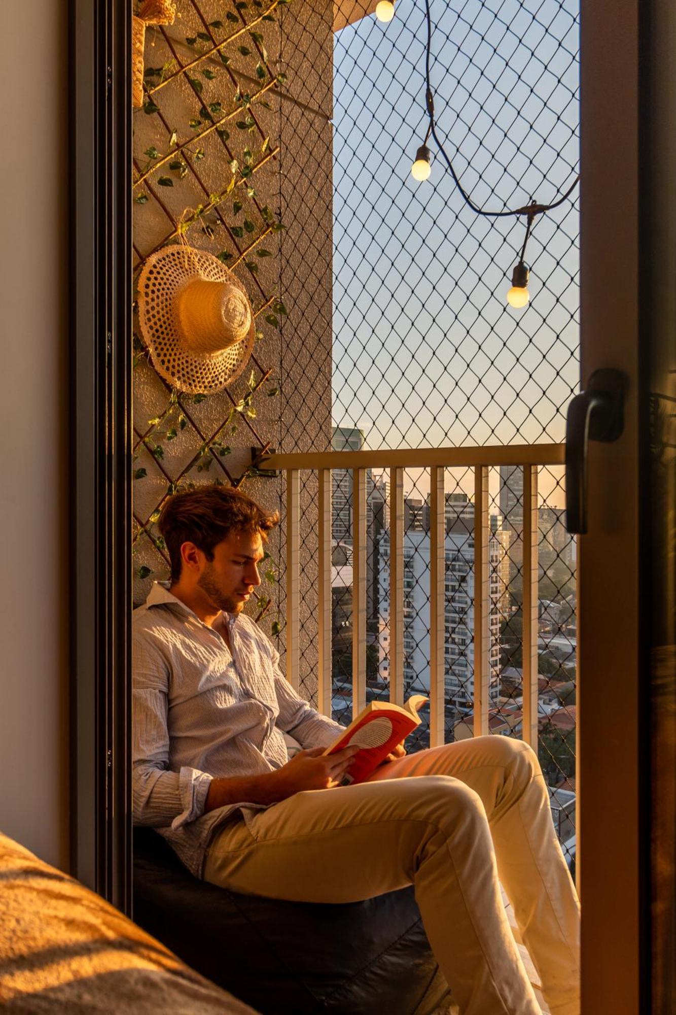 Appartement Oasis Urbano Faria Lima à São Paulo Extérieur photo